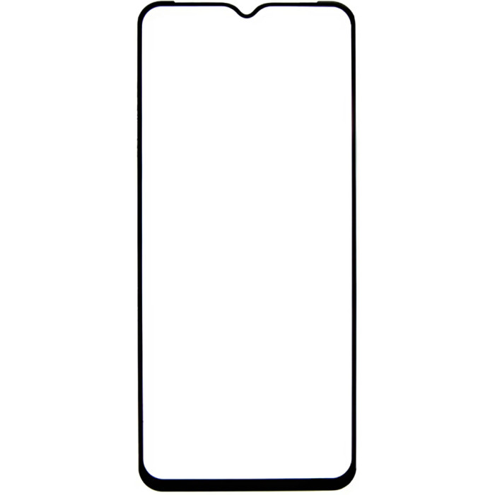 Скло захисне BeCover Ulefone Armor 12s Black (712129)