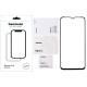 Скло захисне BeCover Ulefone Armot 19T Black (712132)
