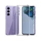 Чохол до мобільного телефона BeCover Anti-Shock Samsung Galaxy S24 FE SM-S721 Clear (712136)