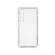 Чохол до мобільного телефона BeCover Anti-Shock Samsung Galaxy S24 FE SM-S721 Clear (712136)
