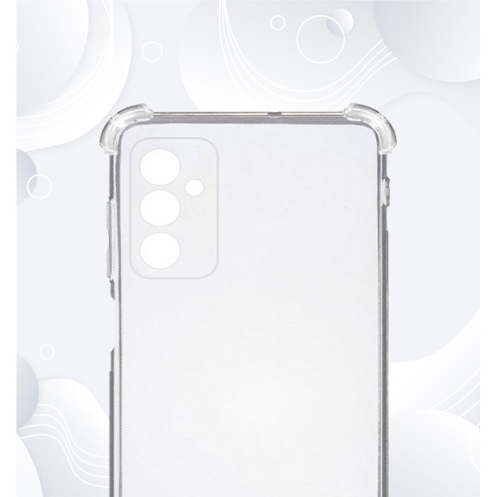 Чохол до мобільного телефона BeCover Anti-Shock Samsung Galaxy A16 4G SM-SM-A165/A16 5G SM-A166 Clear (712138)
