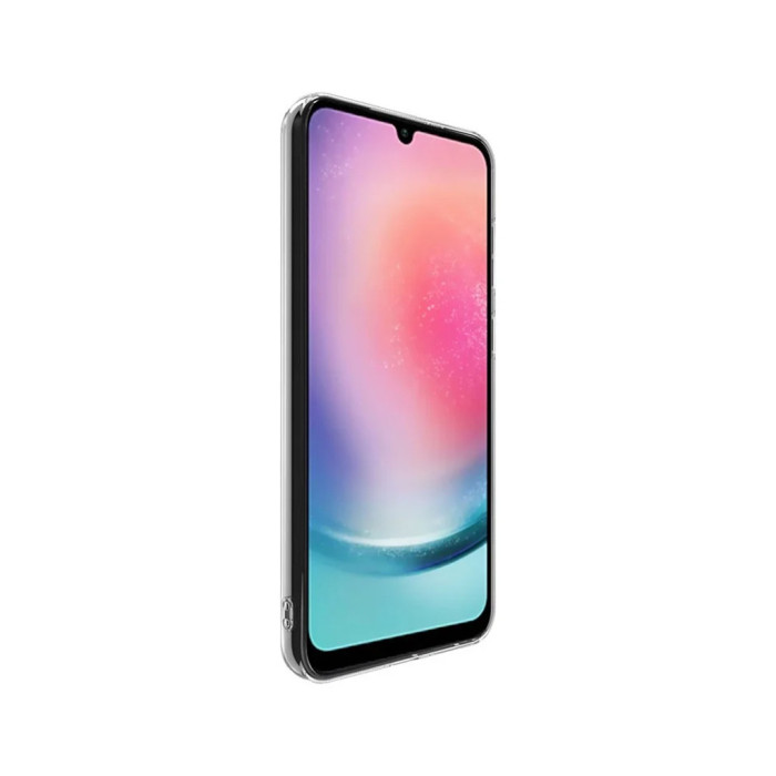 Чохол до мобільного телефона BeCover Samsung Galaxy A16 4G SM-SM-A165/A16 5G SM-A166 Transparancy (712143)