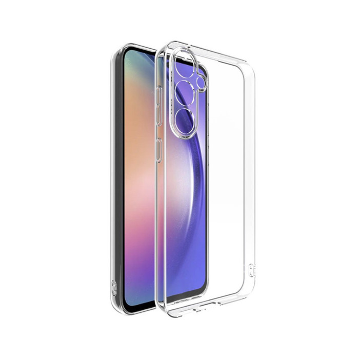 Чохол до мобільного телефона BeCover Samsung Galaxy A16 4G SM-SM-A165/A16 5G SM-A166 Transparancy (712143)