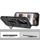Чохол до мобільного телефона BeCover Military Apple iPhone 16 Plus Black (712154)