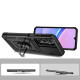 Чохол до мобільного телефона BeCover Military BeCover Samsung A16 4G SM-SM-A165/A16 5G SM-A166 Black (712158)