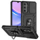 Чохол до мобільного телефона BeCover Military BeCover Samsung A16 4G SM-SM-A165/A16 5G SM-A166 Black (712158)