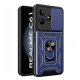 Чохол до мобільного телефона BeCover Military Realme C63 Blue (712179)