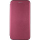 Чохол до мобільного телефона BeCover Exclusive ZTE Nubia V60 Red Wine (712191)