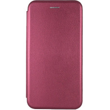 Чохол до мобільного телефона BeCover Exclusive ZTE Blade V50 Vita Red Wine (712195)