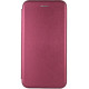 Чохол до мобільного телефона BeCover Exclusive ZTE Blade V50 Vita Red Wine (712195)