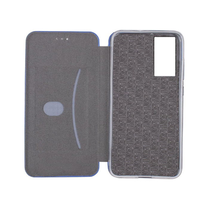 Чохол до мобільного телефона BeCover Exclusive Samsung Galaxy A16 4G SM-SM-A165/A16 5G SM-A166 Blue (712200)
