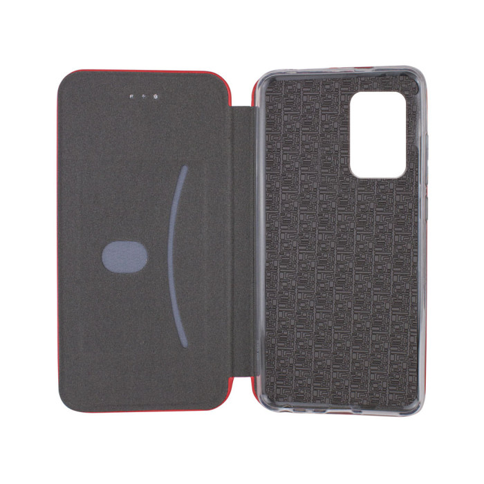 Чохол до мобільного телефона BeCover Exclusive Samsung Galaxy A16 4G SM-SM-A165/A16 5G SM-A166 Red (712205)