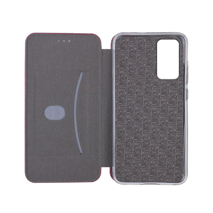Чохол до мобільного телефона BeCover Exclusive Samsung Galaxy A16 4G SM-SM-A165/A16 5G SM-A166 Red Wine (712206)