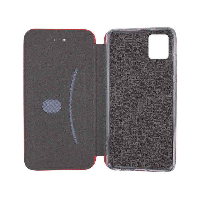 Чохол до мобільного телефона BeCover Exclusive Samsung Galaxy A06 SM-A065 Red (712213)