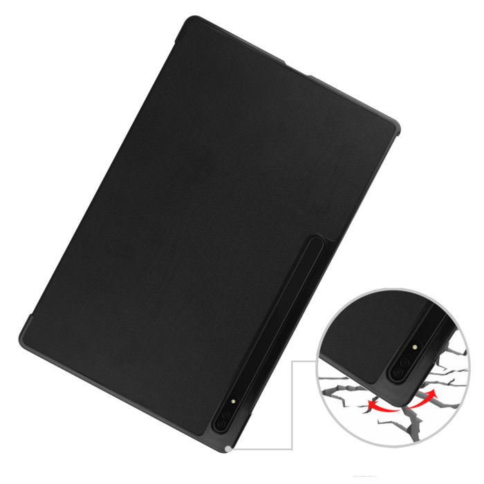 Чохол до планшета BeCover Smart Case Samsung Galaxy Tab S10 Ultra (SM-X920/SM-X926) 14.6