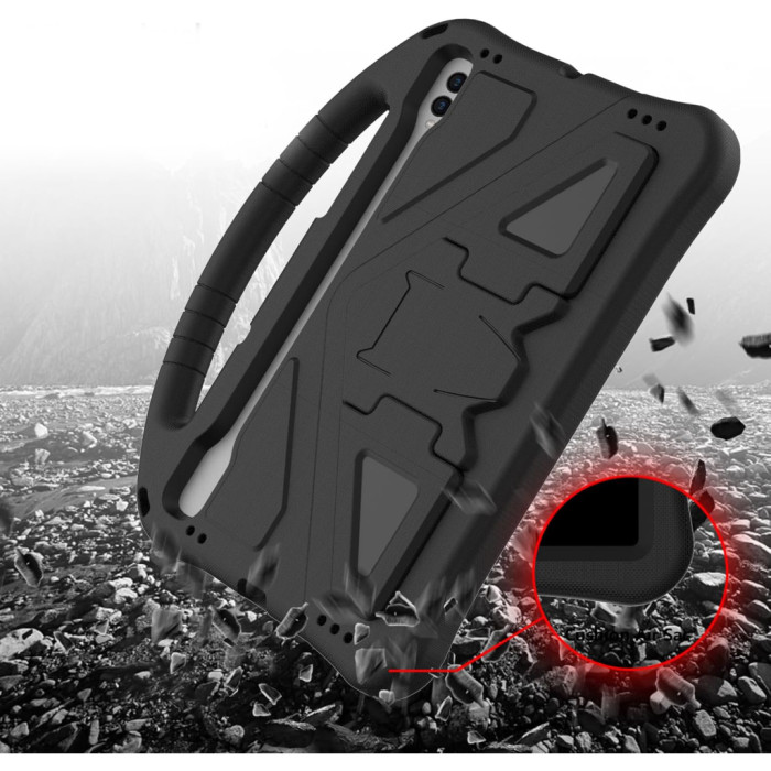 Чохол до планшета BeCover Protected Cover Samsung Galaxy Tab S10 Plus (SM-X820/SM-X826) 12.4