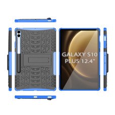 Чохол до планшета BeCover Samsung Galaxy Tab S10 Plus (SM-X820/SM-X826) 12.4