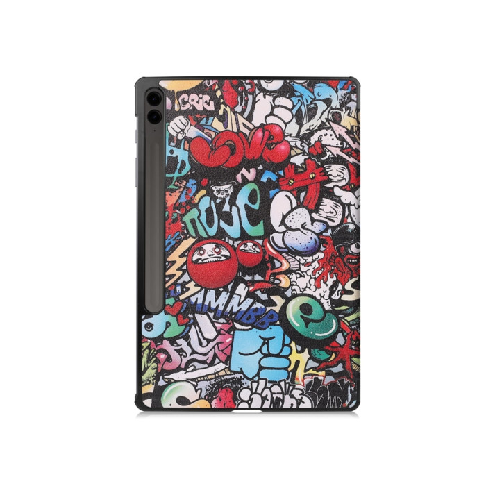 Чохол до планшета BeCover Smart Case Samsung Galaxy Tab S10 Plus (SM-X820/SM-X826) 12.4