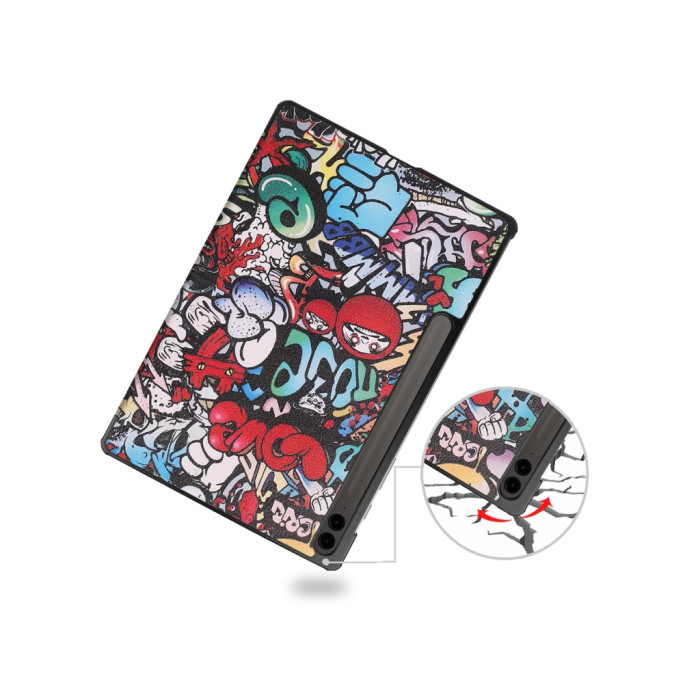 Чохол до планшета BeCover Smart Case Samsung Galaxy Tab S10 Plus (SM-X820/SM-X826) 12.4