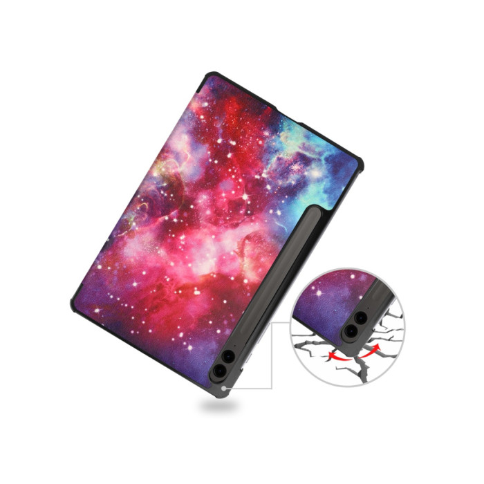 Чохол до планшета BeCover Smart Case Samsung Galaxy Tab S10 Plus (SM-X820/SM-X826) 12.4