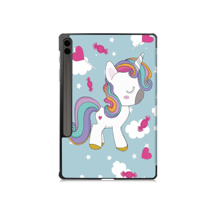 Чохол до планшета BeCover Smart Case Samsung Galaxy Tab S10 Plus (SM-X820/SM-X826) 12.4