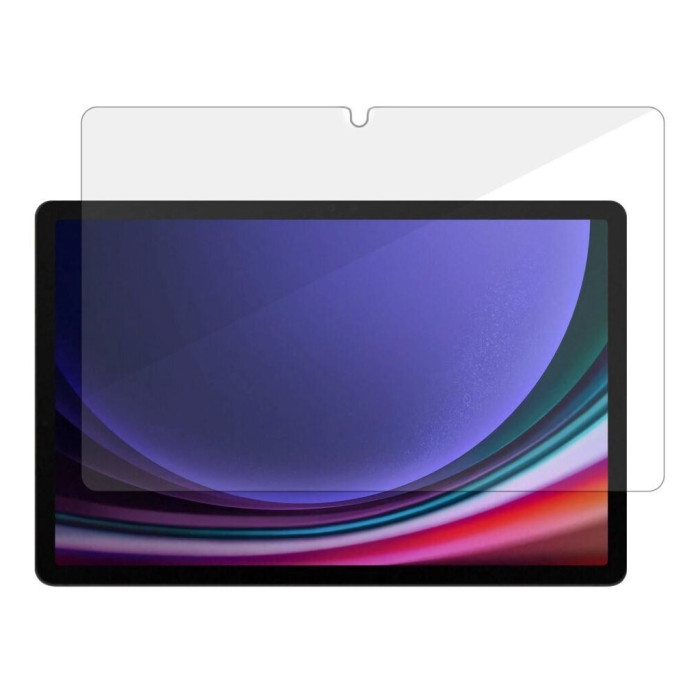 Скло захисне BeCover Samsung Galaxy Tab S10 Plus (SM-X820/SM-X826)/S9 Plus (SM-X810/SM-X816) 12.4