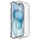 Чохол до мобільного телефона BeCover Apple iPhone 16 Plus Transparancy (712277)