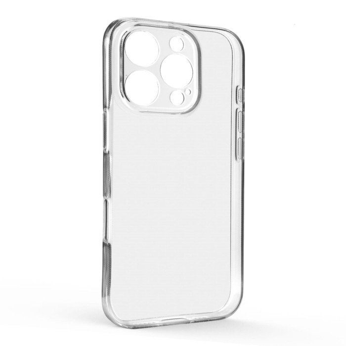 Чохол до мобільного телефона BeCover Apple iPhone 16 Pro Max Transparancy (712281)