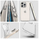 Чохол до мобільного телефона BeCover Apple iPhone 16 Pro Max Transparancy (712281)