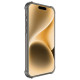 Чохол до мобільного телефона BeCover Anti-Shock Apple iPhone 16 Pro Max Grey (712304)