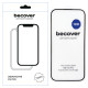 Скло захисне BeCover Apple iPhone 16 10D Black (712321)