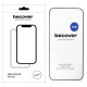 Скло захисне BeCover Apple iPhone 16 Pro Max 10D Black (712324)