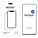 Скло захисне BeCover Infinix Smart 8 Plus (X6526) 10D Black (712330)