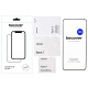 Скло захисне BeCover ZTE Blade A75 10D Black (712338)