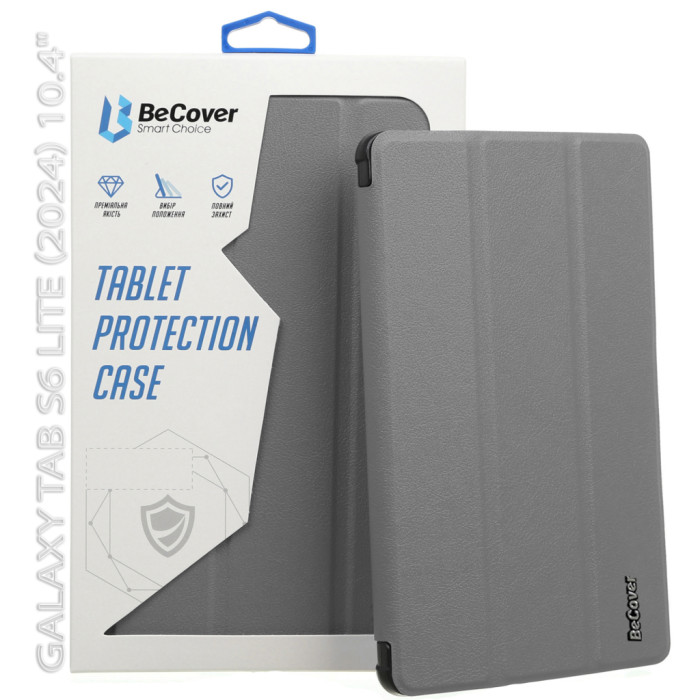 Чохол до планшета BeCover Flexible TPU Mate Samsung Tab S6 Lite (2024) 10.4