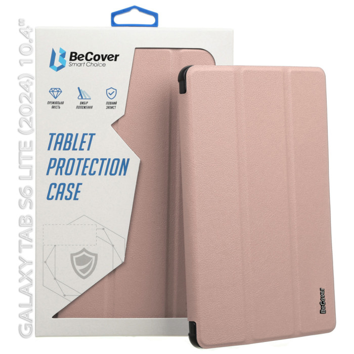 Чохол до планшета BeCover Flexible TPU Mate Samsung Tab S6 Lite (2024) 10.4
