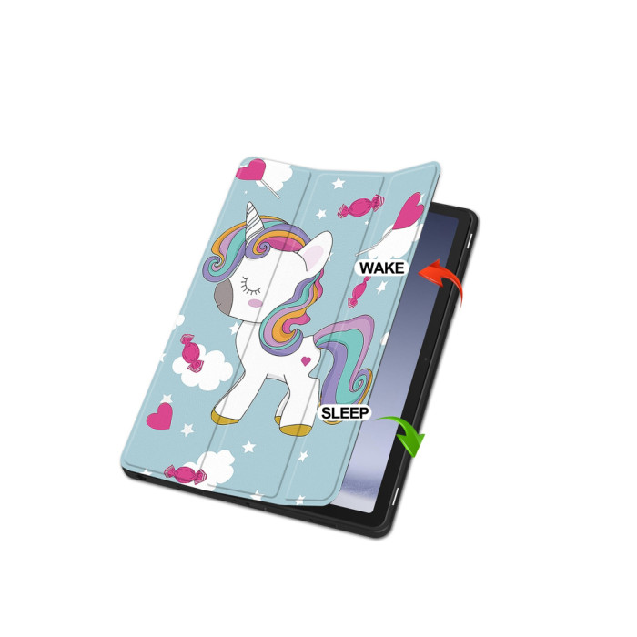 Чохол до планшета BeCover Flexible TPU Mate Samsung Tab S6 Lite (2024) 10.4