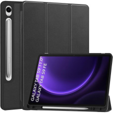 Чохол до планшета BeCover Flexible TPU Mate Samsung Tab S9 (SM-X710/SM-X716)/S9 FE (SM-X510/SM-X516B) 11.0