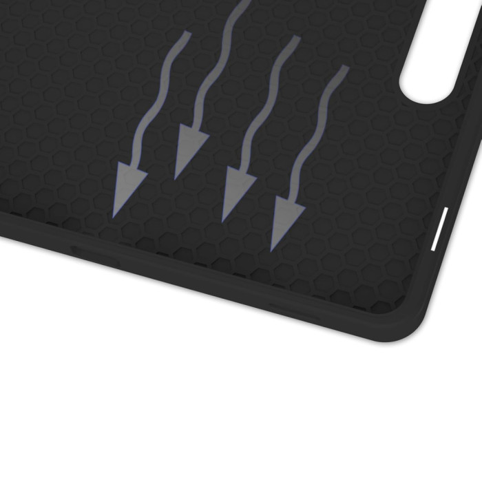 Чохол до планшета BeCover Flexible TPU Mate Samsung Tab S9 (SM-X710/SM-X716)/S9 FE (SM-X510/SM-X516B) 11.0