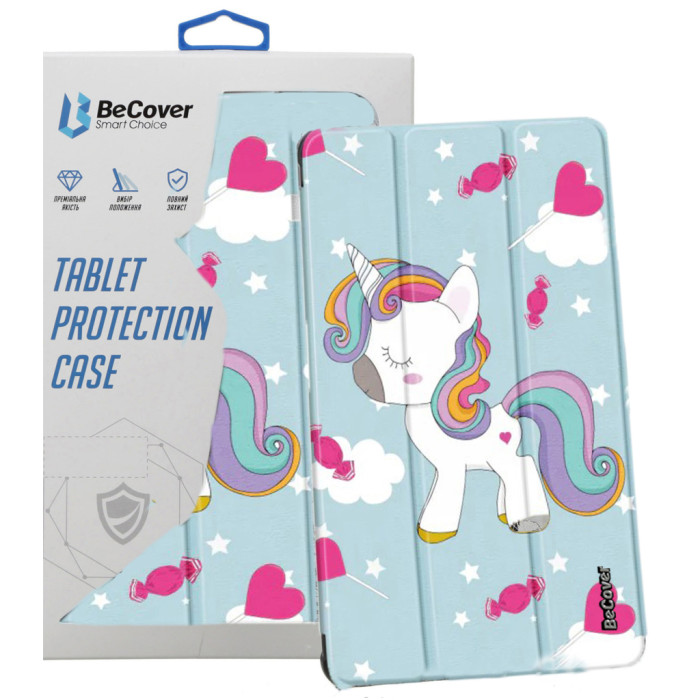 Чохол до планшета BeCover Flexible TPU Mate Samsung Tab S9 (SM-X710/SM-X716)/S9 FE (SM-X510/SM-X516B) 11.0