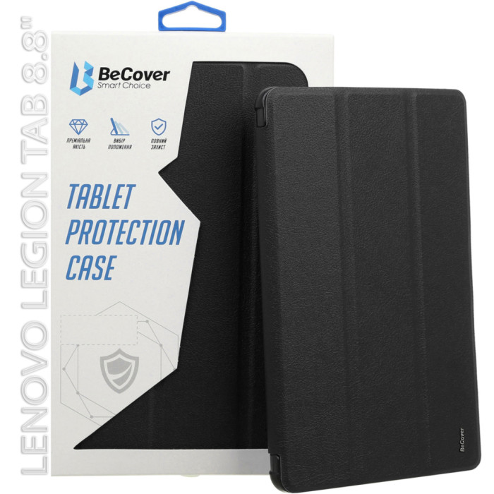 Чохол до планшета BeCover Smart Case Lenovo Legion Tab 8.8