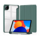 Чохол до планшета BeCover Soft Edge TPU Xiaomi Redmi Pad SE 8.7