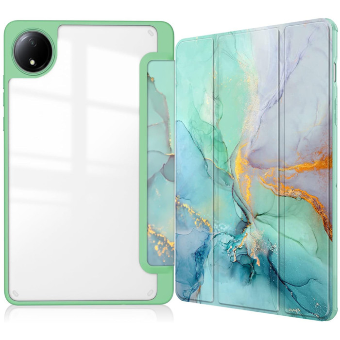 Чохол до планшета BeCover Soft Edge TPU Xiaomi Redmi Pad SE 8.7