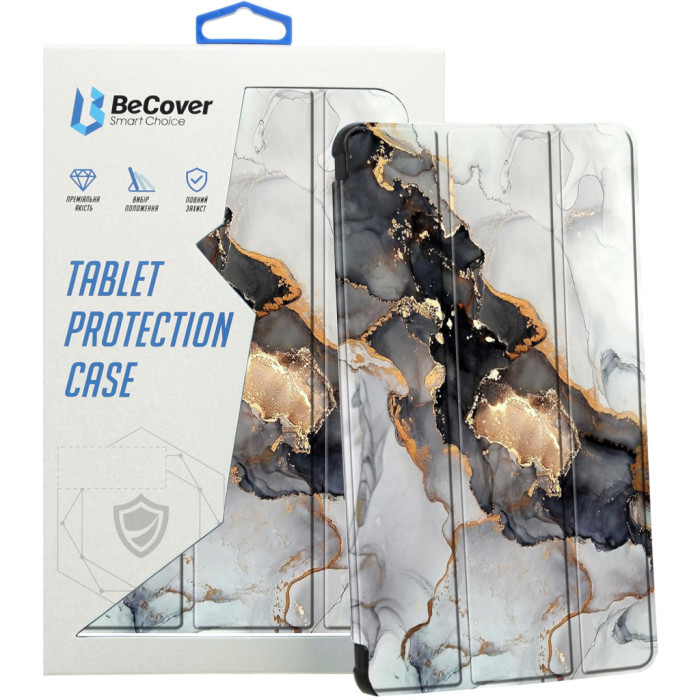 Чохол до планшета BeCover Soft Edge TPU Xiaomi Redmi Pad SE 8.7