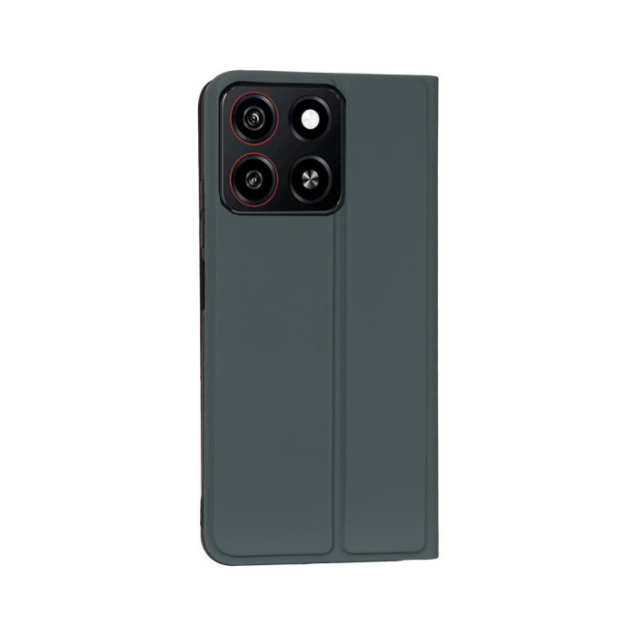 Чохол до мобільного телефона BeCover Exclusive New Style ZTE Blade A35 Dark Green (712606)
