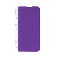 Чохол до мобільного телефона BeCover Exclusive New Style ZTE Blade A55 Purple (712612)