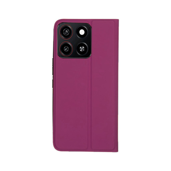 Чохол до мобільного телефона BeCover Exclusive New Style ZTE Blade A55 Red (712613)
