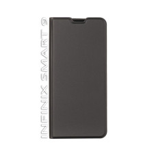 Чохол до мобільного телефона BeCover Exclusive New Style Infinix Smart 9 (X6532) Black (712629)