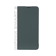 Чохол до мобільного телефона BeCover Exclusive New Style Infinix Smart 9 (X6532) Dark Green (712631)