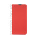 Чохол до мобільного телефона BeCover Exclusive New Style Infinix HOT 50 (X6720) Red (712638)
